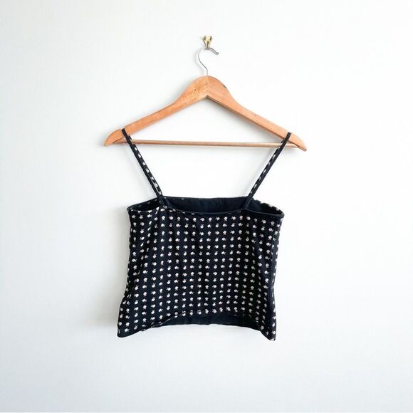 Silence + noise cami // size medium // floral cami - Picture 3 of 8